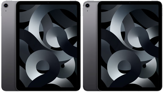Difference Between iPad Air 4 and iPad Air 5: EveryiPad.com
