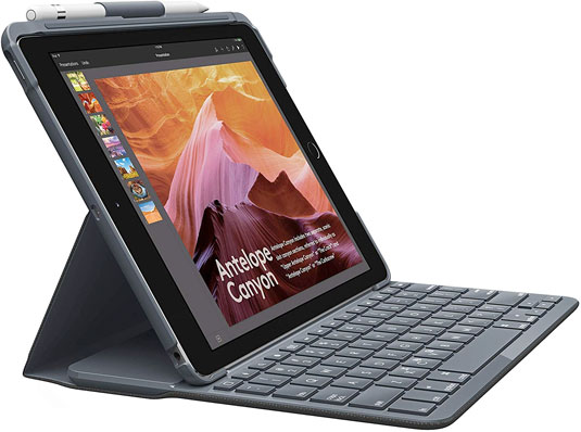 Logitech iPad Keyboard Case