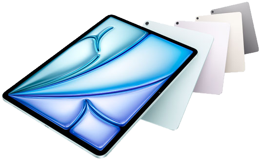 iPad Air M3 Color Options