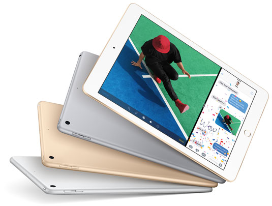 Differences Between iPad Air, iPad Air 2 and iPad 5: EveryiPad.com