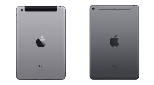 does ipad air have a sim card slot