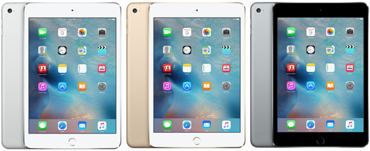 Differences Between iPad mini 4 and iPad mini 5: EveryiPad.com