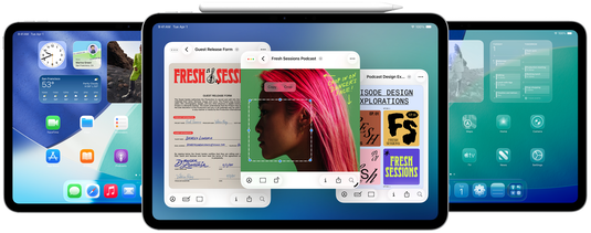 iPadOS 26