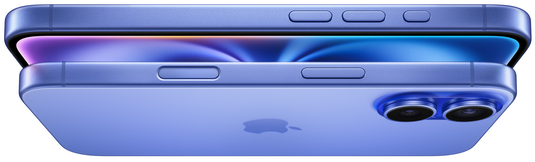 iPhone 16 Ultramarine