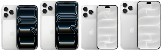 iPhone 17 Pro, iPhone 17 Pro Max, iPhone Pro 18, iPhone 18 Pro Max