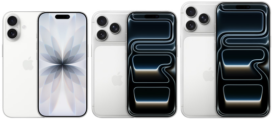 iPhone 17, iPhone 17 Pro, iPhone 17 Pro Max