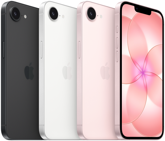 iPhone 17e Colors