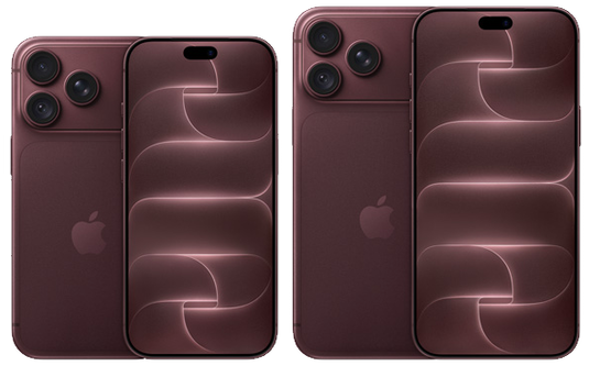 iPhone Pro 18, iPhone 18 Pro Max Burgundy