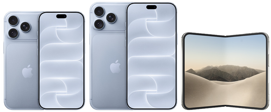 iPhone 18 Pro, iPhone 18 Pro Max, iPhone Duo