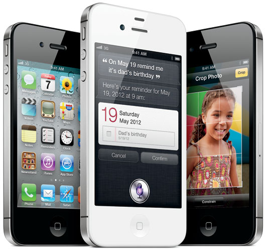 apple iphone 4 logo