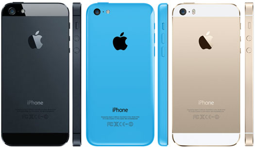 Iphone 5 5c Comparison Chart