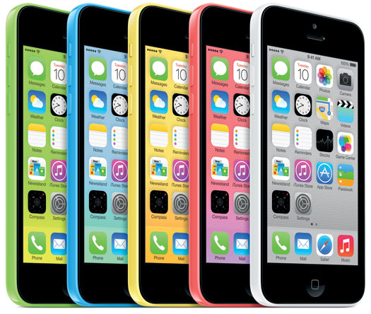 bewondering Slang Aanhankelijk Differences Between iPhone 5, iPhone 5c and iPhone 5s: EveryiPhone.com