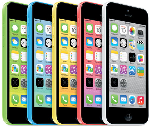 All Differences Between iPhone 5c Models: EveryiPhone.com