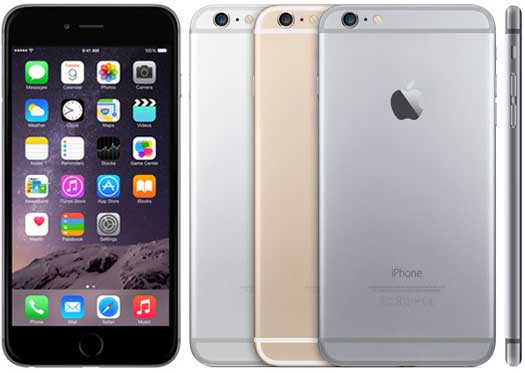 All Differences Between iPhone 6 Plus Models: EveryiPhone.com