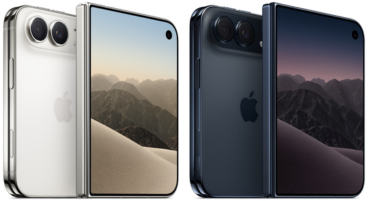iPhone Duo Folded