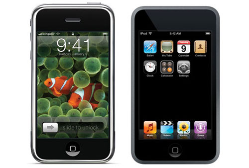 Why the iPod Touch Was Better Than the iPhone