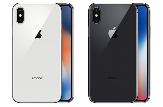 iPhone X Colors