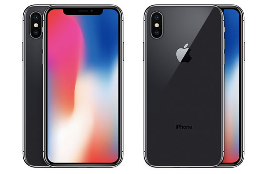 Iphone x deals price in canada