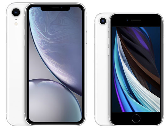 Iphone Xr Vs Iphone Se 2 Differences Everyiphone Com