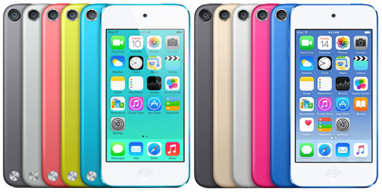 ipod 5 price blue