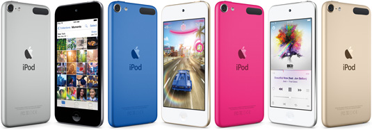 iPod touch 6th Gen