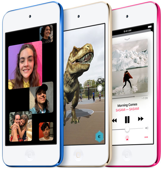 iPod touch 7