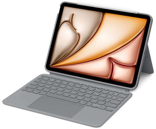 iPad Pro Combo Touch Keyboard