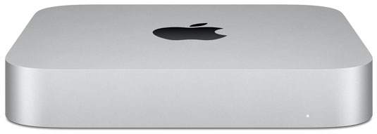 Apple Mac mini - M2 - 8 GB - SSD 512 GB - MMFK3LL/A - Mini PCs 