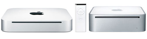 Mac mini 2009 late
