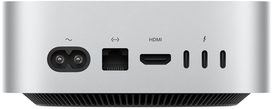 Apple Mac mini 2024 M2/M2 Pro