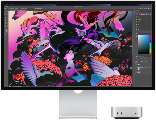 Mac mini M5 Pro/M6
