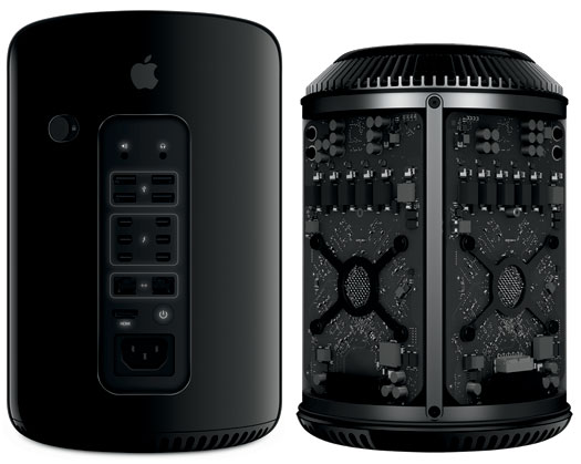 【初期化済】Mac Pro 2013 late