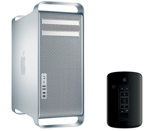 Differences Between Cylinder Mac Pro And Tower Mac Pro Everymac Com