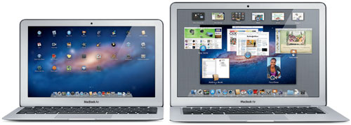 Apple macbook air or macbook pro 2011 maximum overdrive