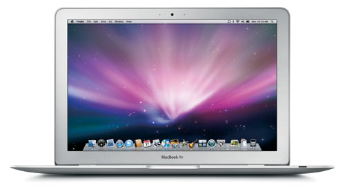 Differences Between MacBook and MacBook Air: EveryMac.com