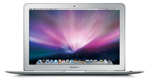 Macbook Air Pros And Cons Original 08 09 Everymac Com