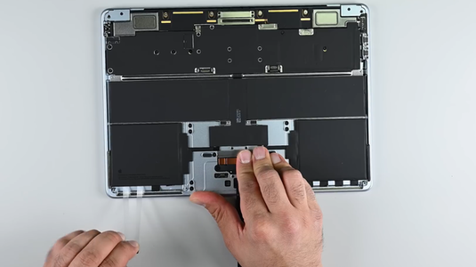 Apple Silicon MacBook Air M4 Battery