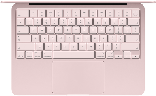 MacBook Neo Keyboard