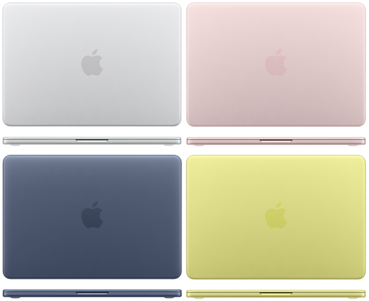 MacBook Neo Color Options