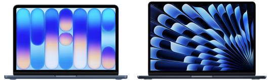 13-Inch MacBook Neo and 13-Inch  MacBook Air M5
