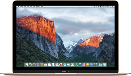 Os X Mountain Lion To El Capitan