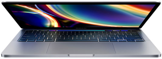 2020 13-Inch MacBook Pro