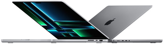 2023 14-Inch and 16-Inch MacBook Pro