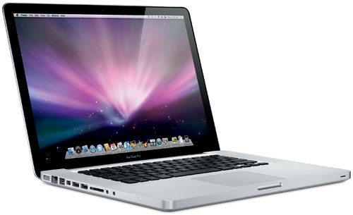 Mac Book Pro ( 15inch Mid 2008 ） - MacBook本体