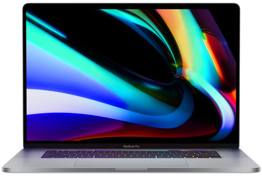 MacBook Pro 16-Inch