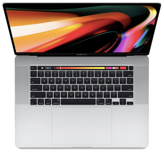 Apple MacBook Pro 16-Inch 2019