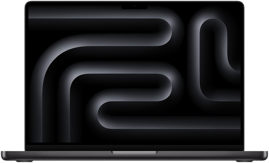 MacBook Pro M5 - Black