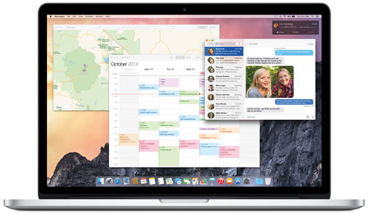 Os X Yosemite Compatible Macs And System Requirements Everymac Com