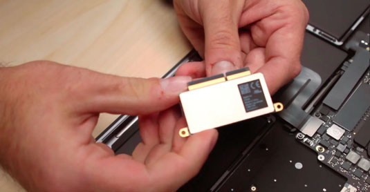 dræne Brun tidligere How to Upgrade MacBook Pro SSD Storage (Touch Bar, 2016-2020): EveryMac.com