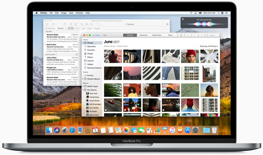 High Sierra 10.13.6 For 2009 Mac